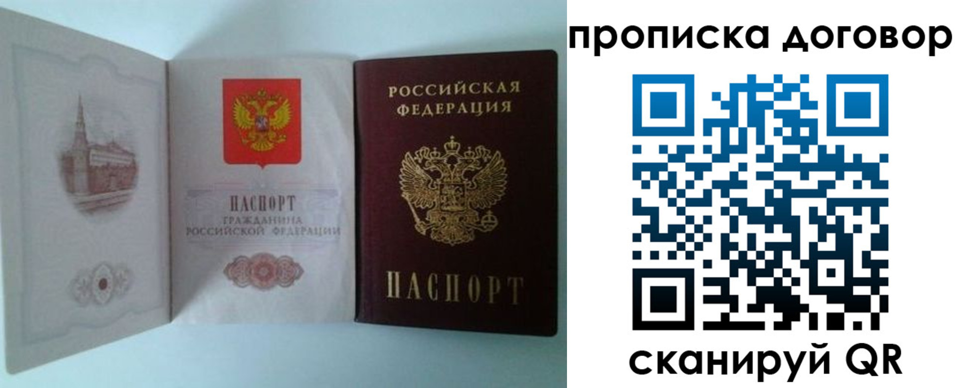 прописка от собственника в Зернограде